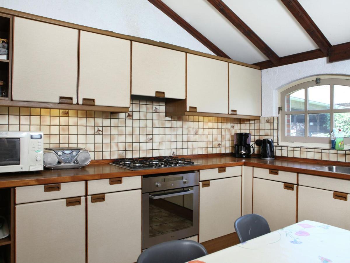 Completely Renovated Back Part Of A Farm Villa Uden Exteriör bild