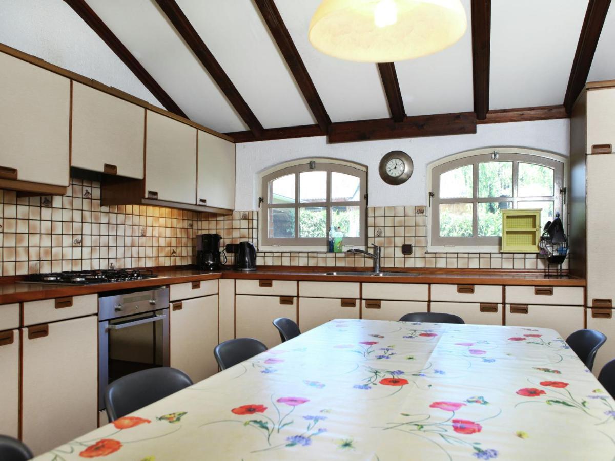 Completely Renovated Back Part Of A Farm Villa Uden Exteriör bild