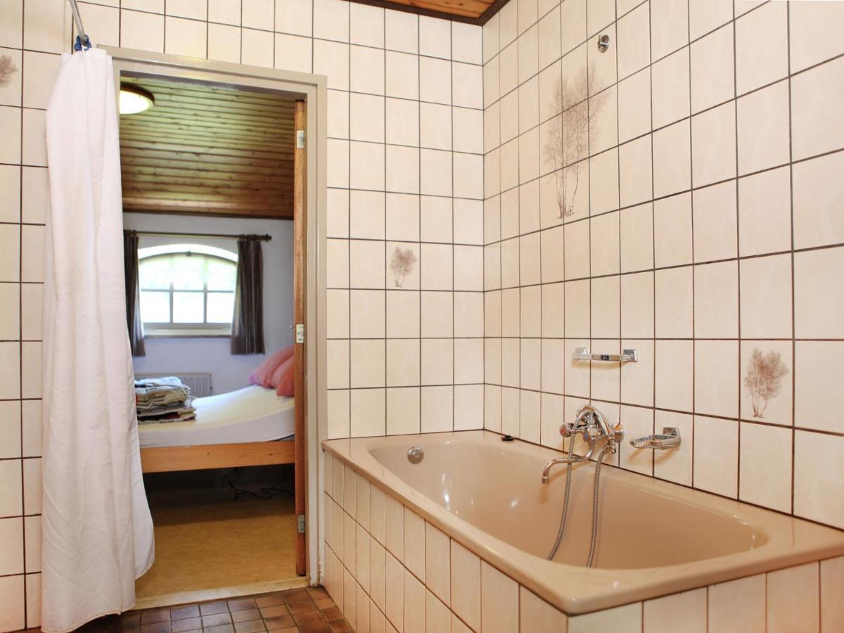 Completely Renovated Back Part Of A Farm Villa Uden Exteriör bild