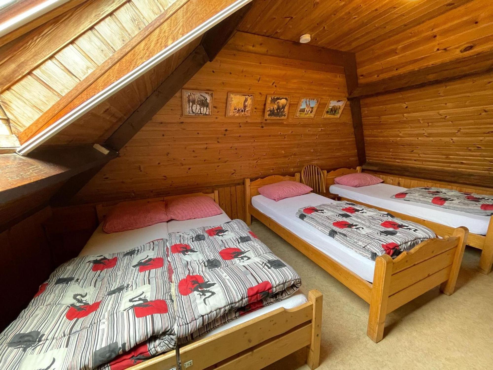 Completely Renovated Back Part Of A Farm Villa Uden Exteriör bild