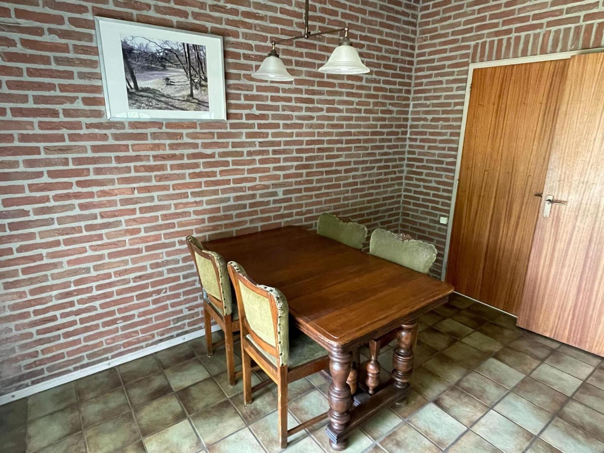 Completely Renovated Back Part Of A Farm Villa Uden Exteriör bild