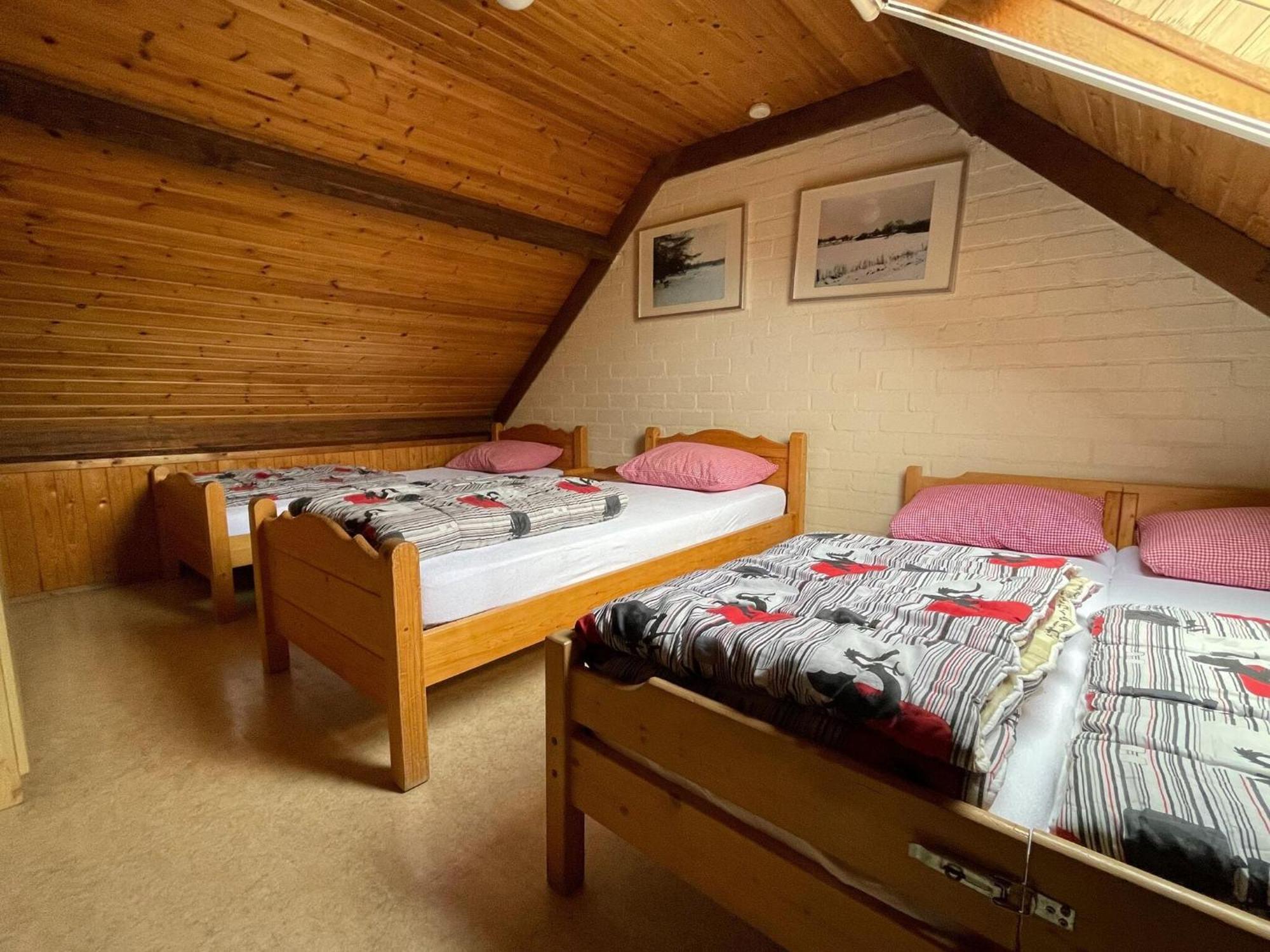 Completely Renovated Back Part Of A Farm Villa Uden Exteriör bild